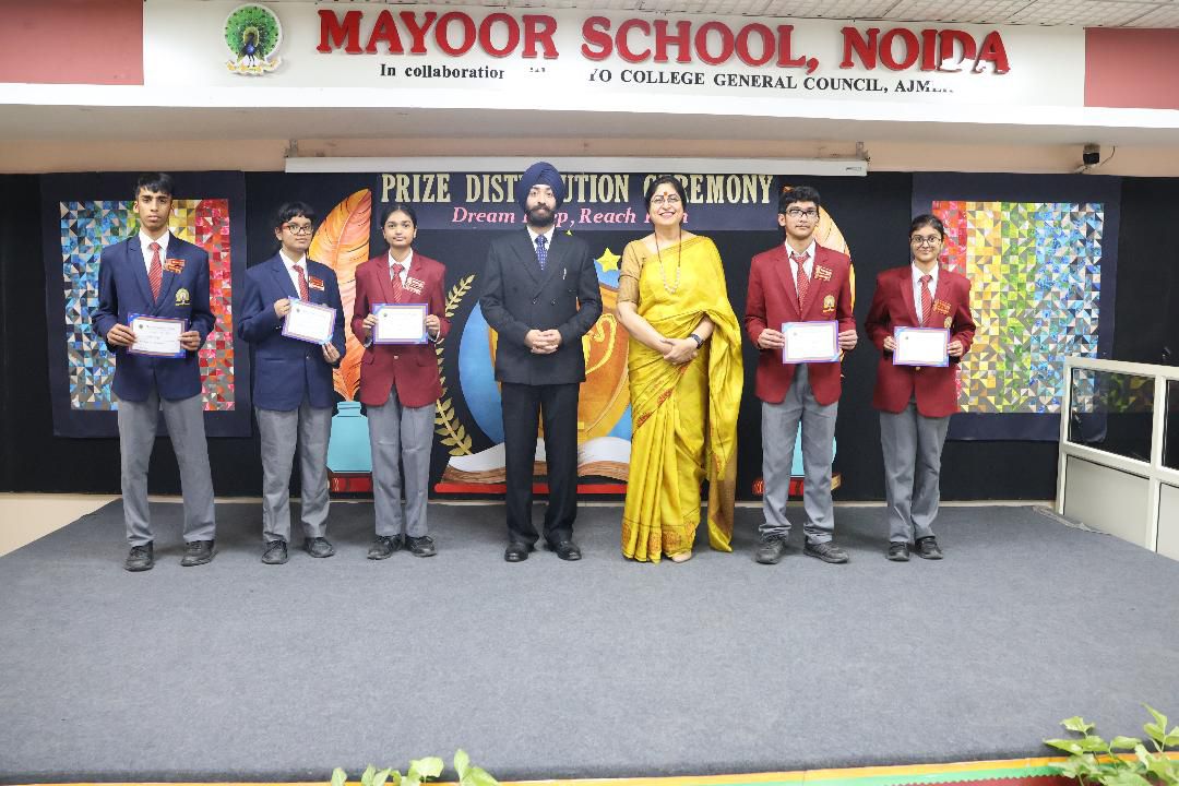 Excellence is not a destination; it is a continuous journey of dedication, perseverance, and passion.